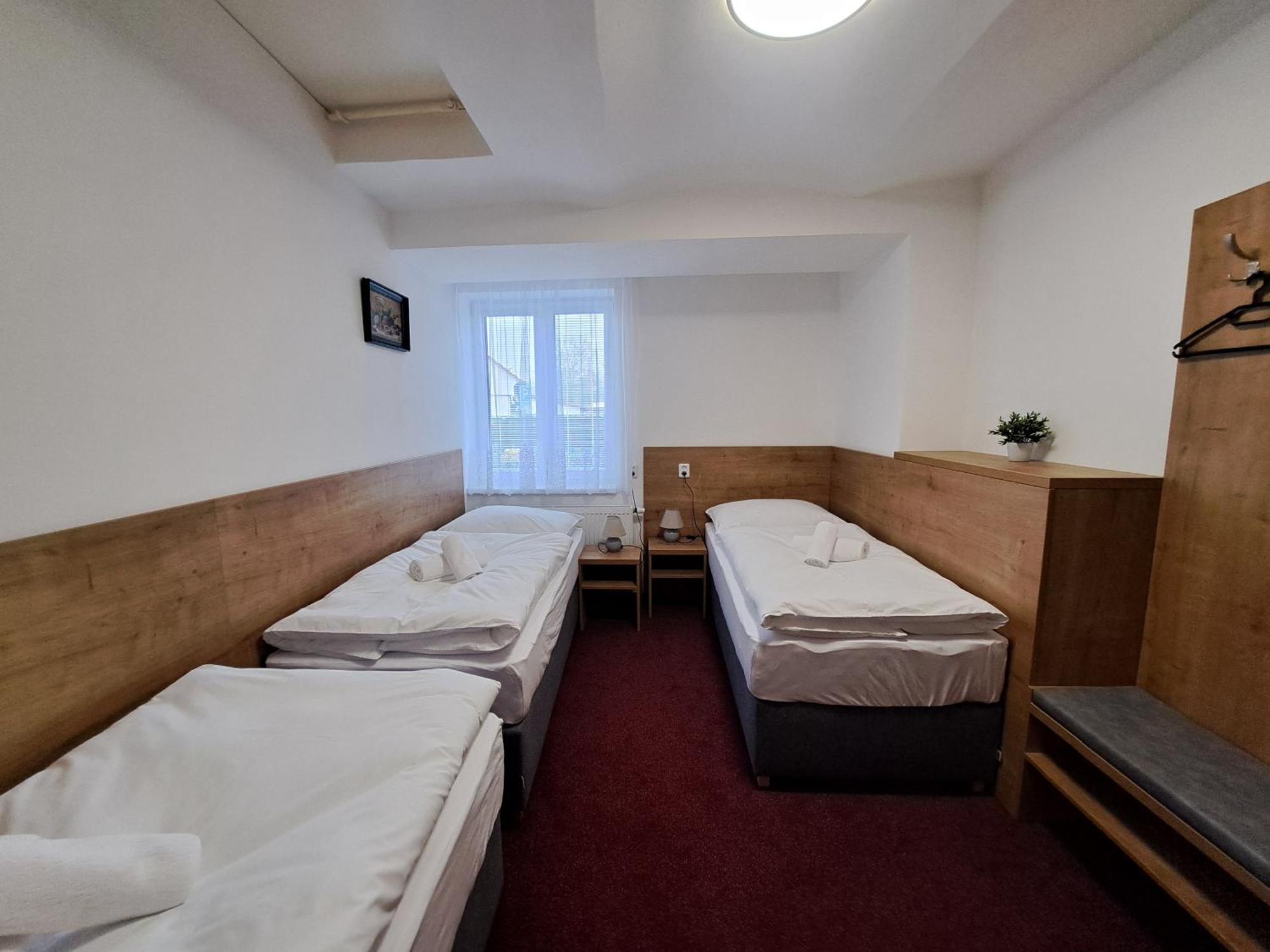 Penzion U Cyrila Moravská Třebová Eksteriør bilde